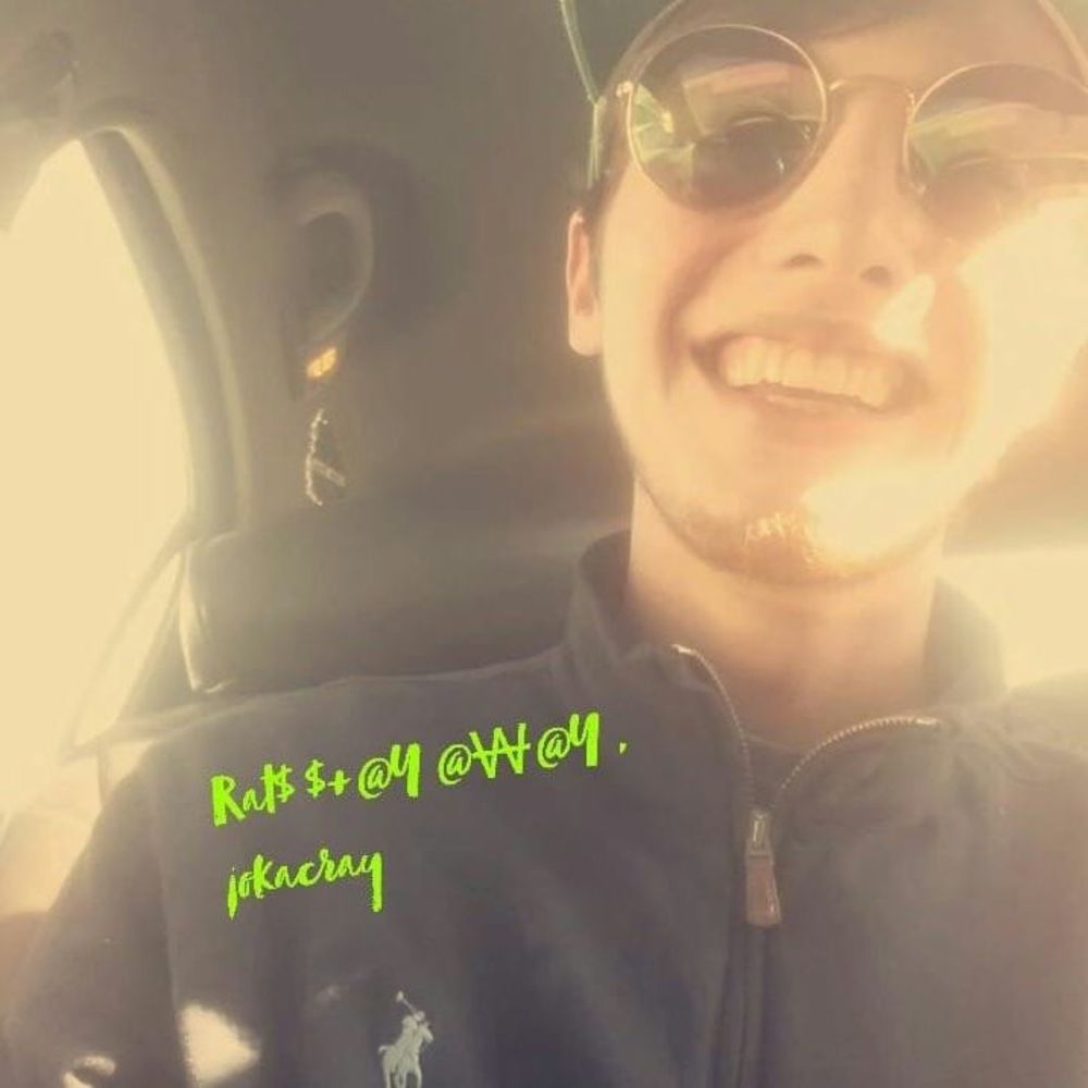 Meet your Posher, Ty